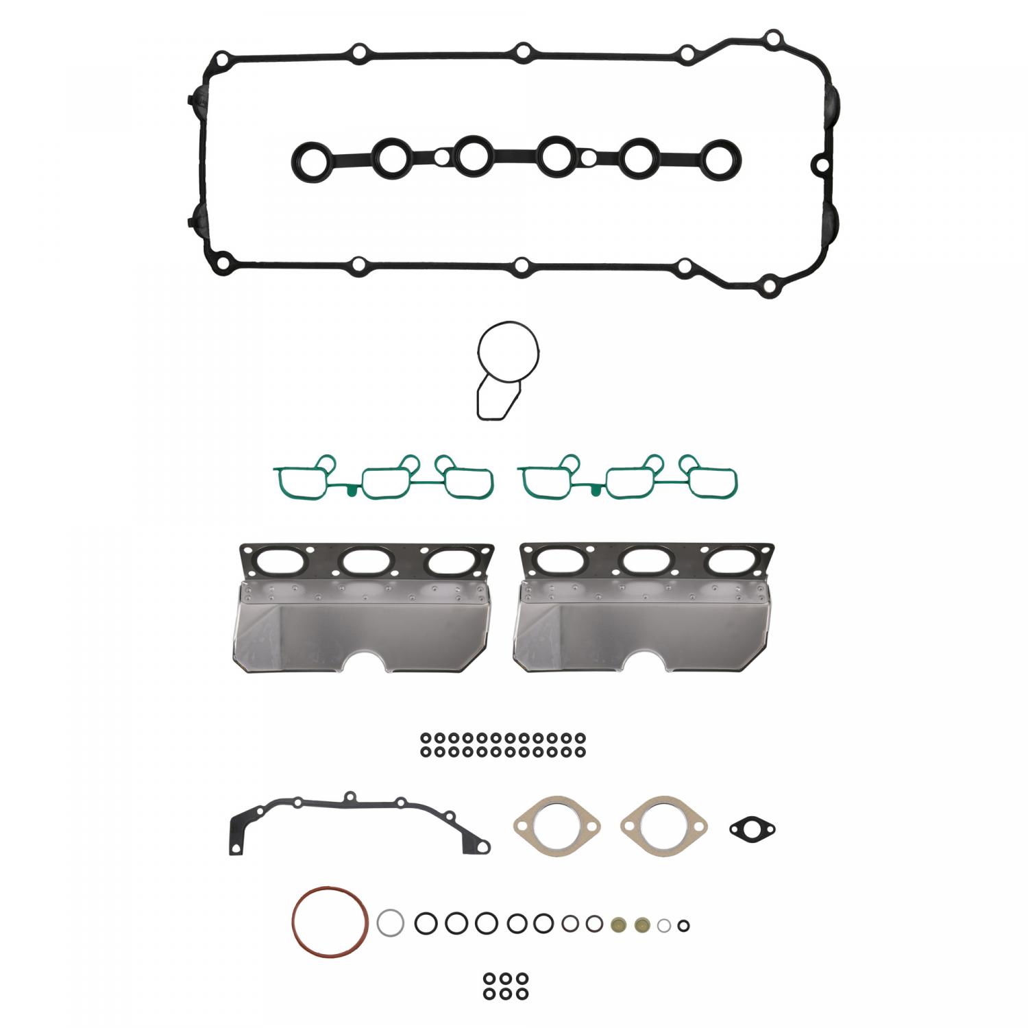 Fel-Pro HSU26687 Engine Cylinder Head Gasket Set product image 1 of 1