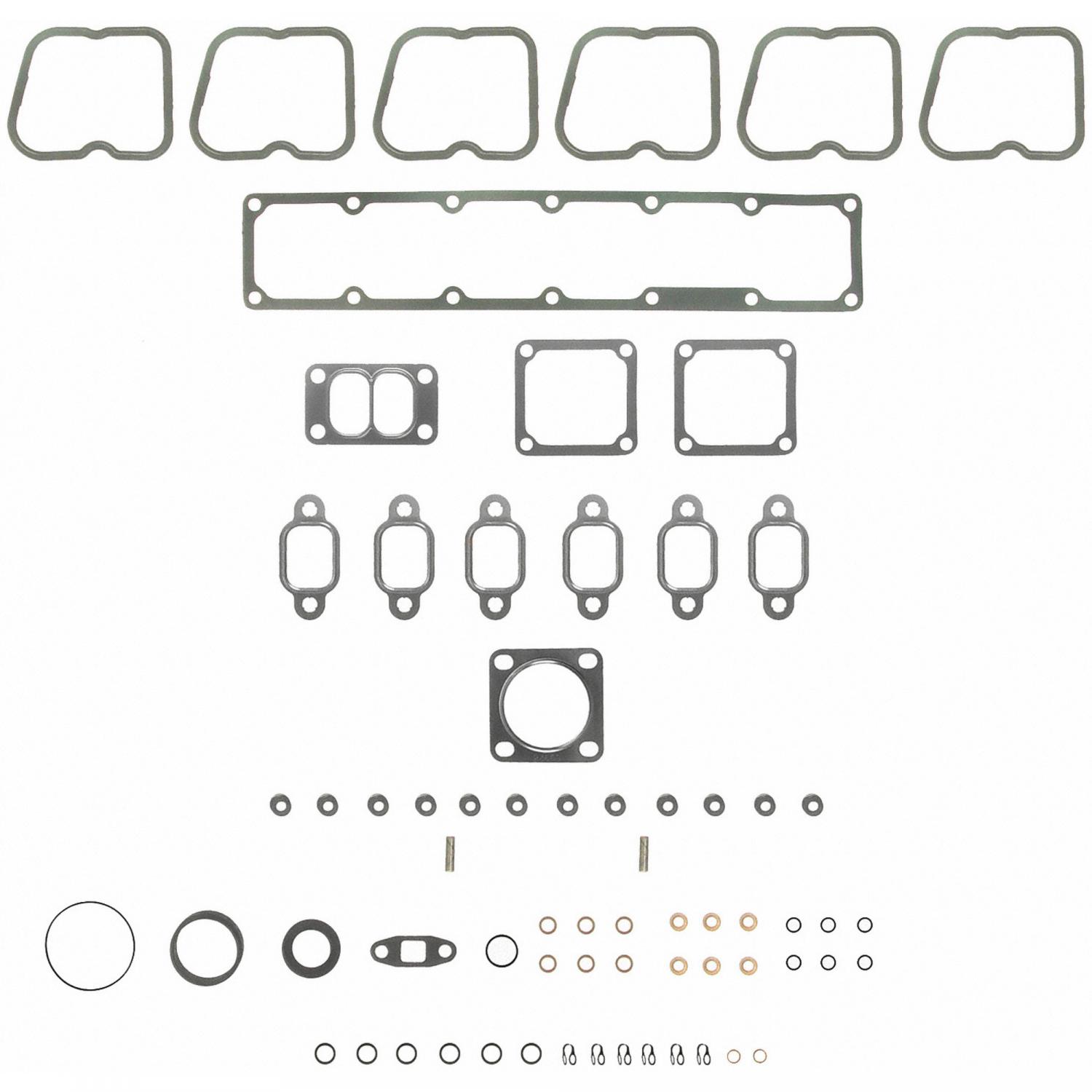 Fel-Pro HSU9332 Engine Cylinder Head Gasket Set product image 1 of 1