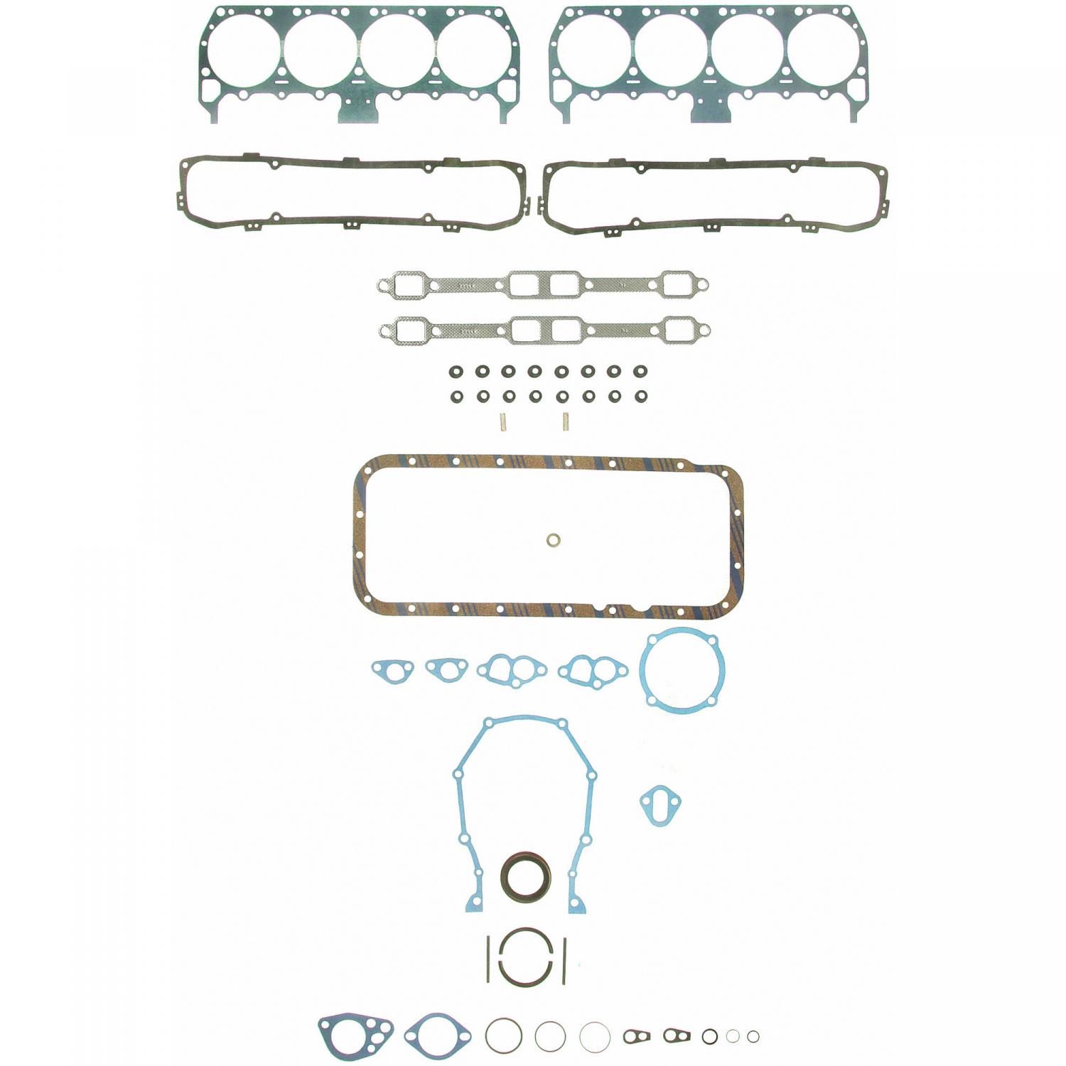 Fel-Pro KS2110 Engine Gasket Set product image 1 of 1