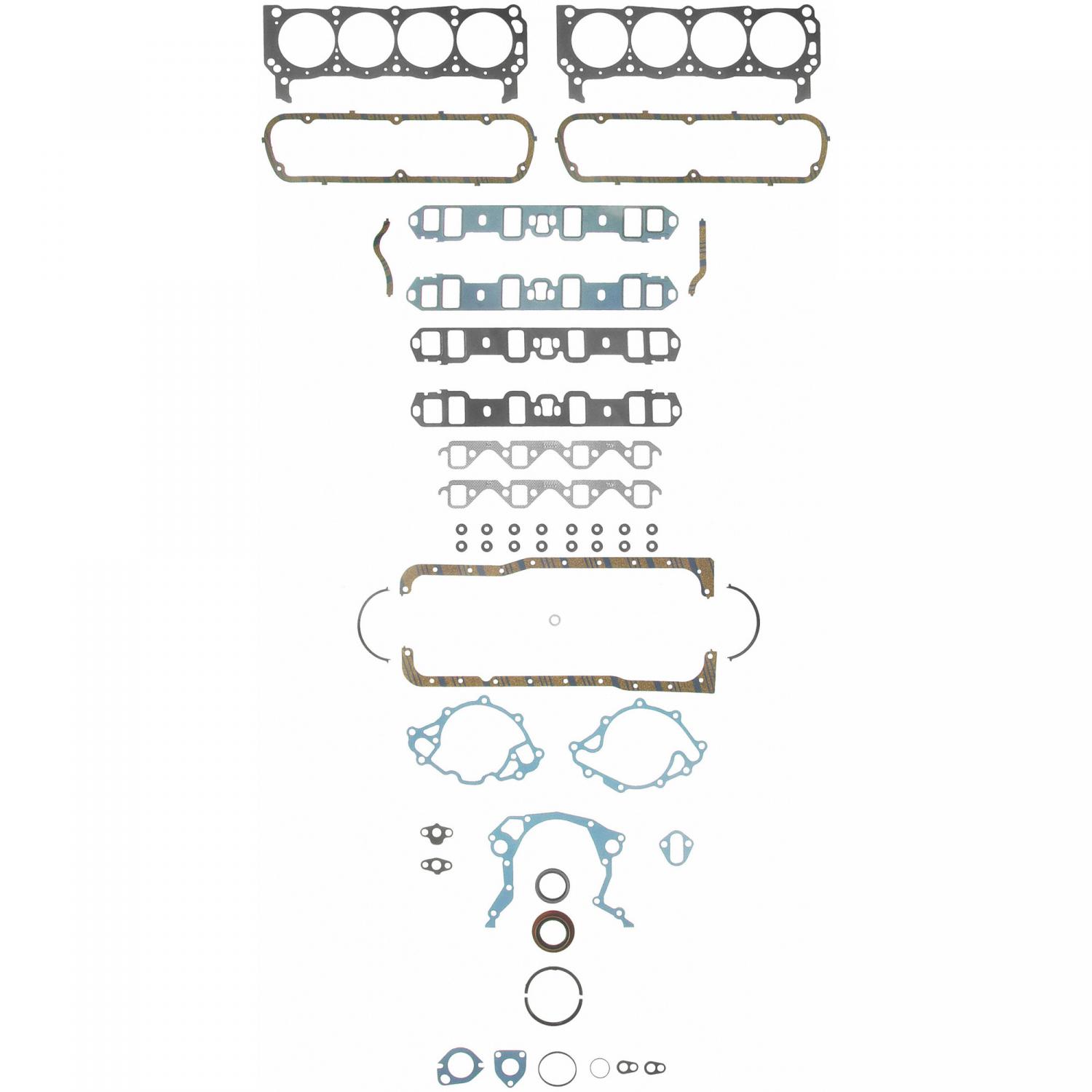Fel-Pro KS2328 Engine Gasket Set product image 1 of 1