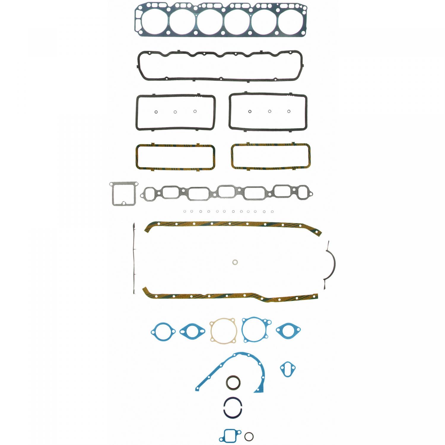 Fel-Pro KS2606 Engine Gasket Set product image 1 of 1