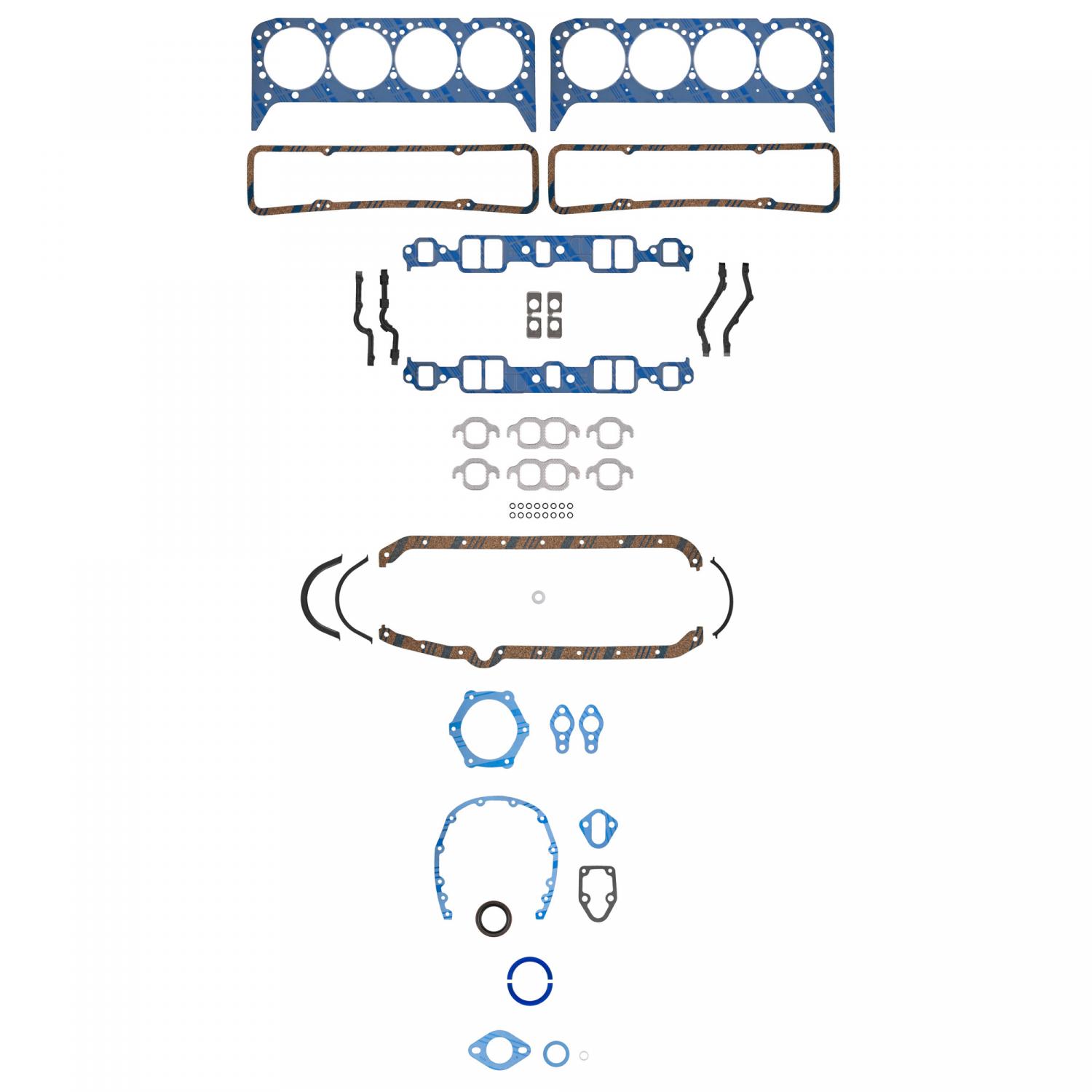Fel-Pro KS2614 - Engine Gasket Set Fel-Pro KS2614 Engine Gasket Set product image 1 of 1