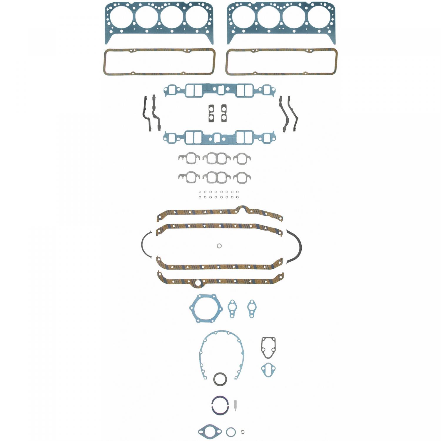 Fel-Pro KS2619 - Engine Gasket Set Fel-Pro KS2619 Engine Gasket Set product image 1 of 1