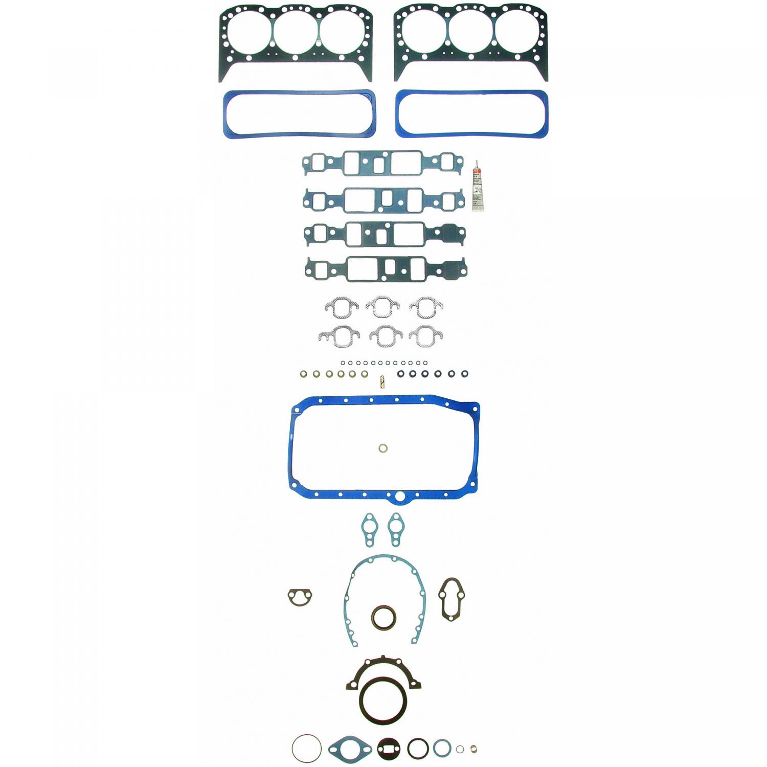 Fel-Pro KS2647 Engine Gasket Set product image 1 of 1
