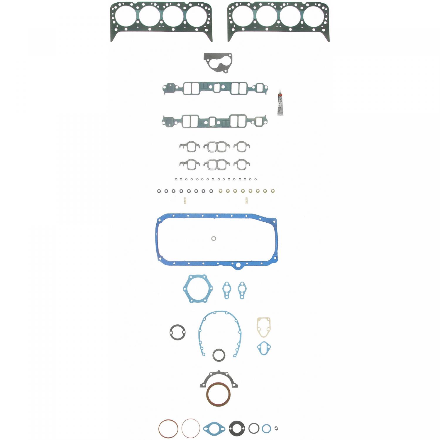 Fel-Pro KS2656 - Engine Gasket Set Fel-Pro KS2656 Engine Gasket Set product image 1 of 1