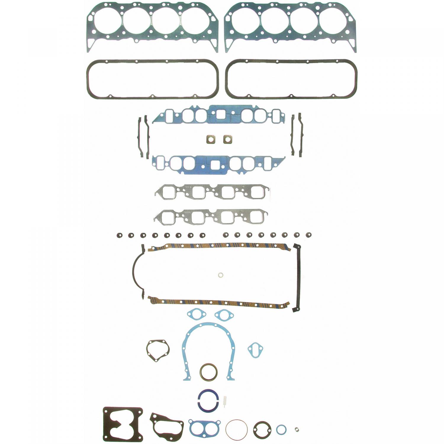 Fel-Pro KS2680 - Engine Gasket Set Fel-Pro KS2680 Engine Gasket Set product image 1 of 1