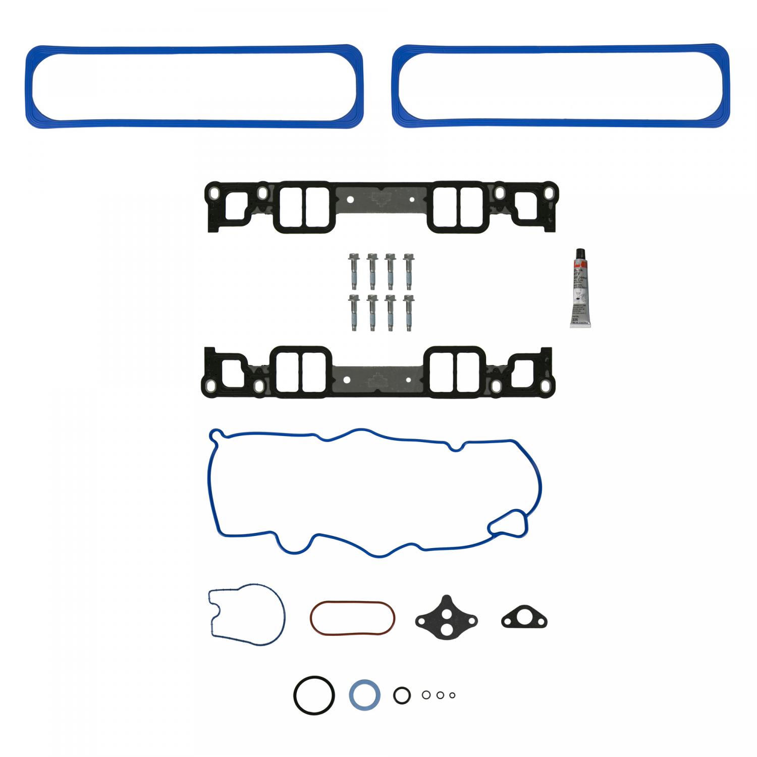 Fel-Pro MIK98000T Engine Intake Manifold Gasket Set product image 1 of 1
