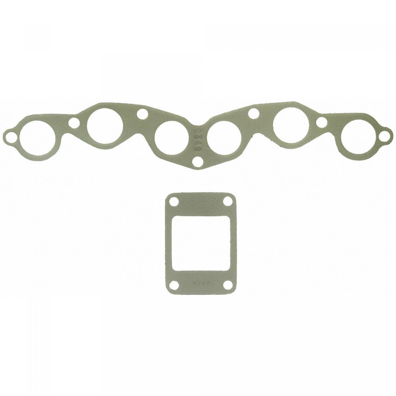 Fel-Pro MS8348B Intake and Exhaust Manifolds Combination Gasket product image 1 of 1