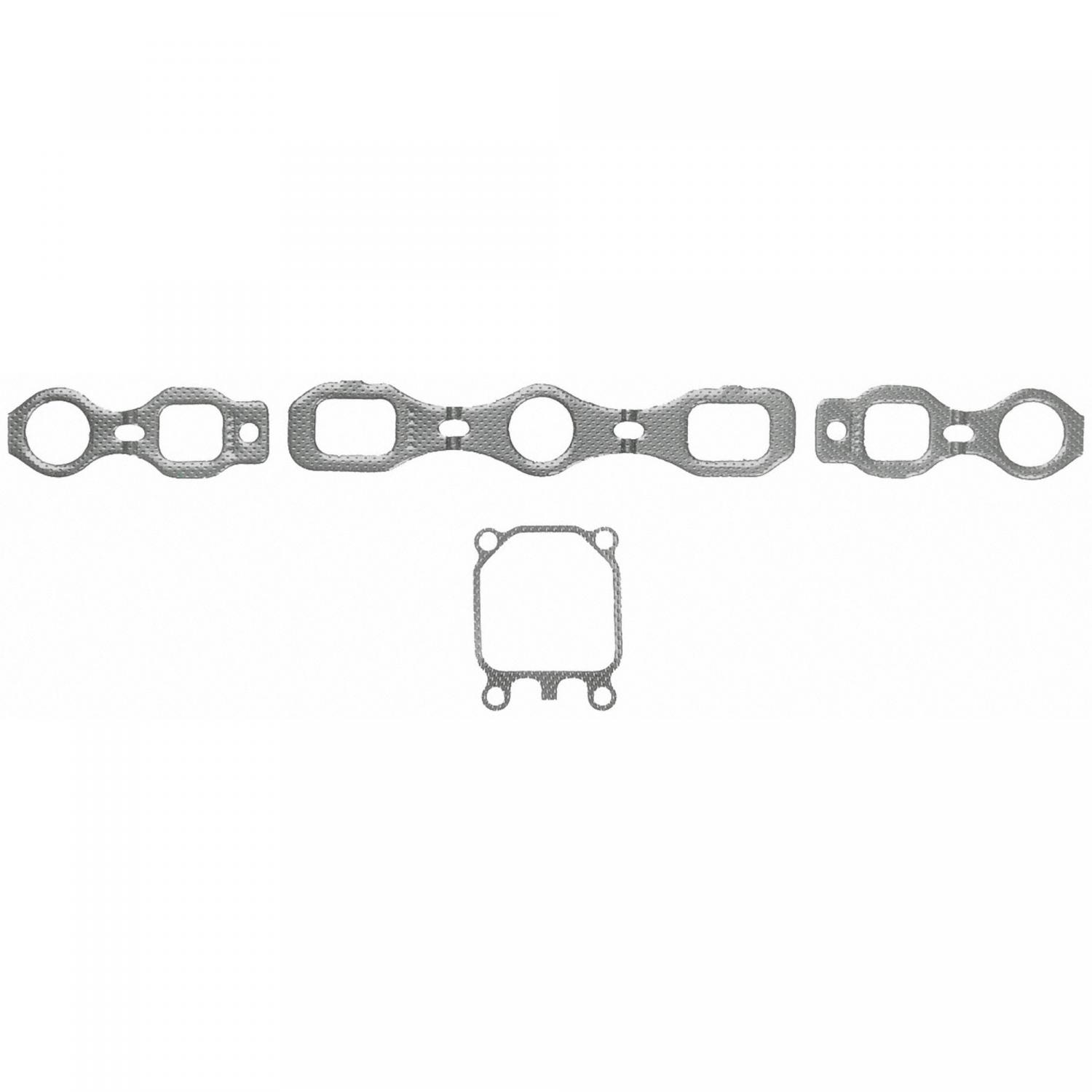 Fel-Pro MS8590B1 - Intake and Exhaust Manifolds Combination Gasket Fel-Pro MS8590B1 Intake and Exhaust Manifolds Combination Gasket product image 1 of 1