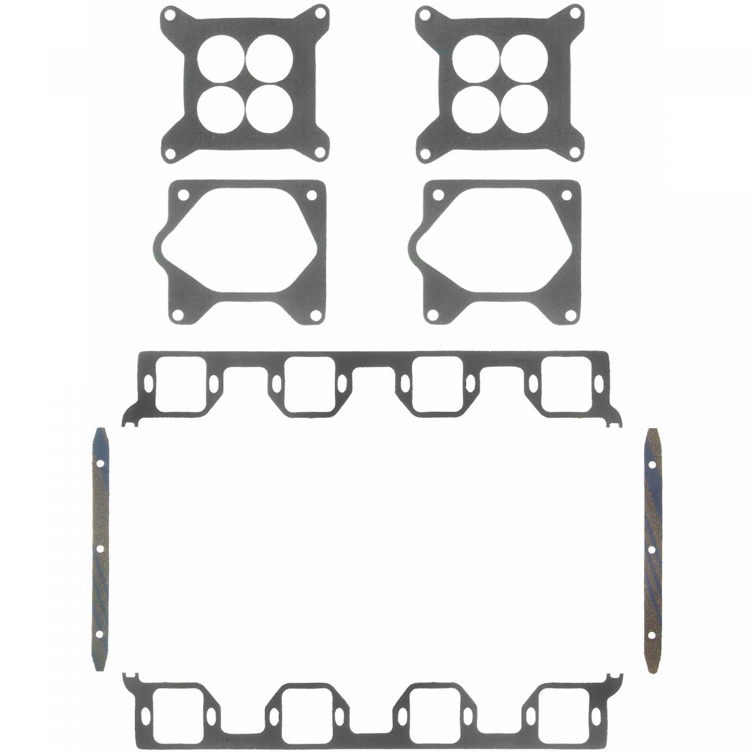 Fel-Pro MS90007 Engine Intake Manifold Gasket Set product image 1 of 1