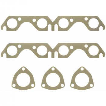 Fel-Pro MS90020 - Exhaust Manifold Gasket Set Fel-Pro MS90020 Exhaust Manifold Gasket Set product image 1 of 1