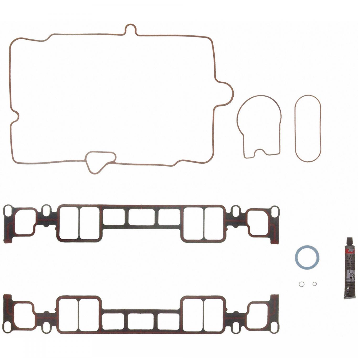 Fel-Pro MS90131 - Engine Intake Manifold Gasket Set Fel-Pro MS90131 Engine Intake Manifold Gasket Set product image 1 of 1