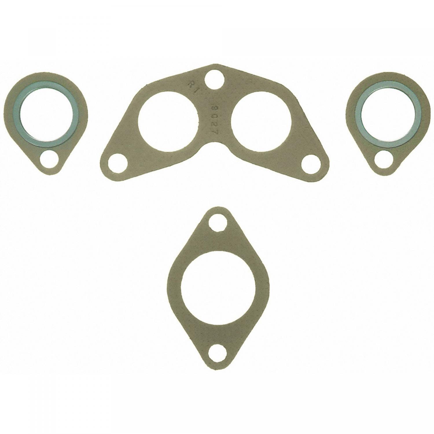 Fel-Pro MS9027B - Intake and Exhaust Manifolds Combination Gasket Fel-Pro MS9027B Intake and Exhaust Manifolds Combination Gasket product image 1 of 1
