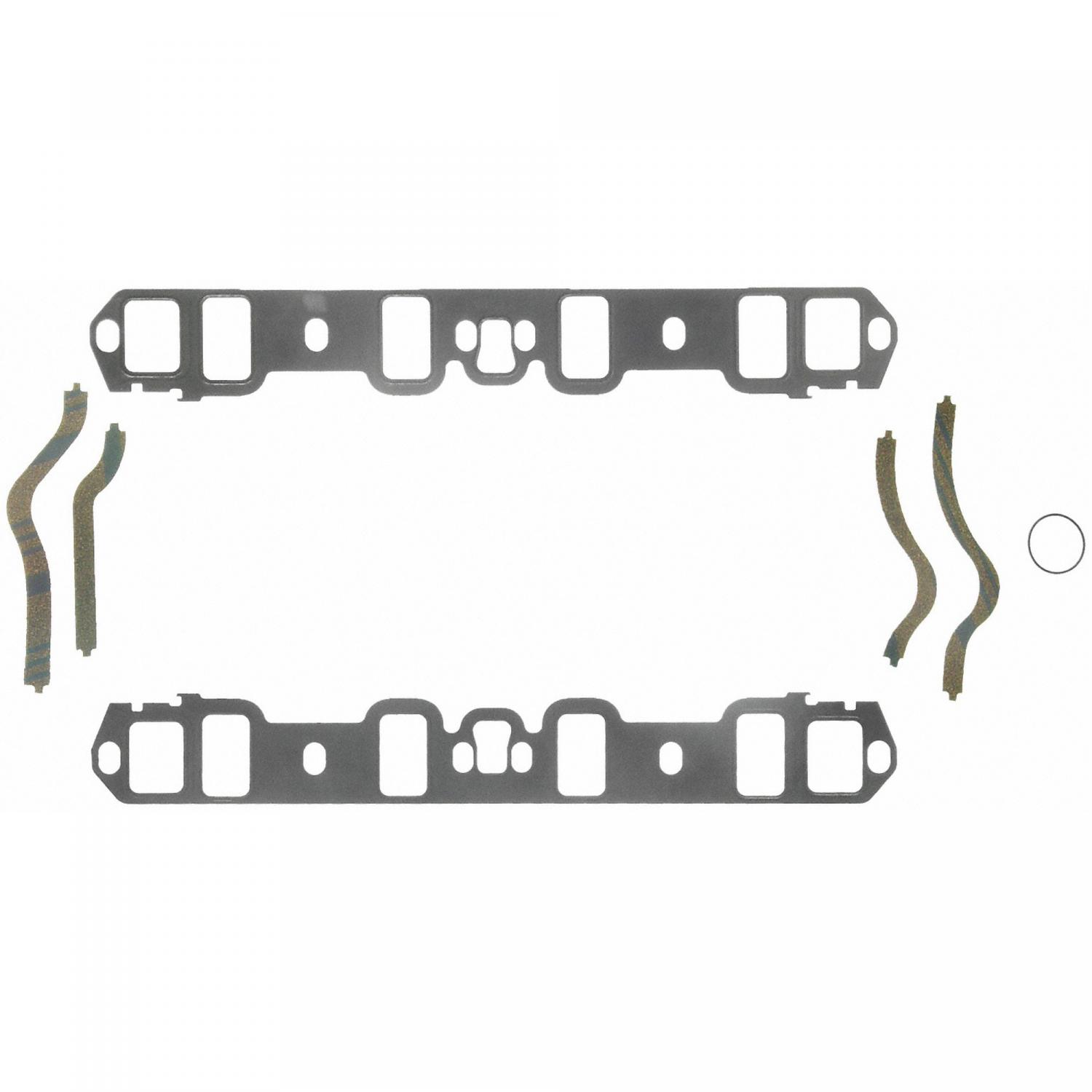 Fel-Pro MS90361 - Engine Intake Manifold Gasket Set Fel-Pro MS90361 Engine Intake Manifold Gasket Set product image 1 of 1