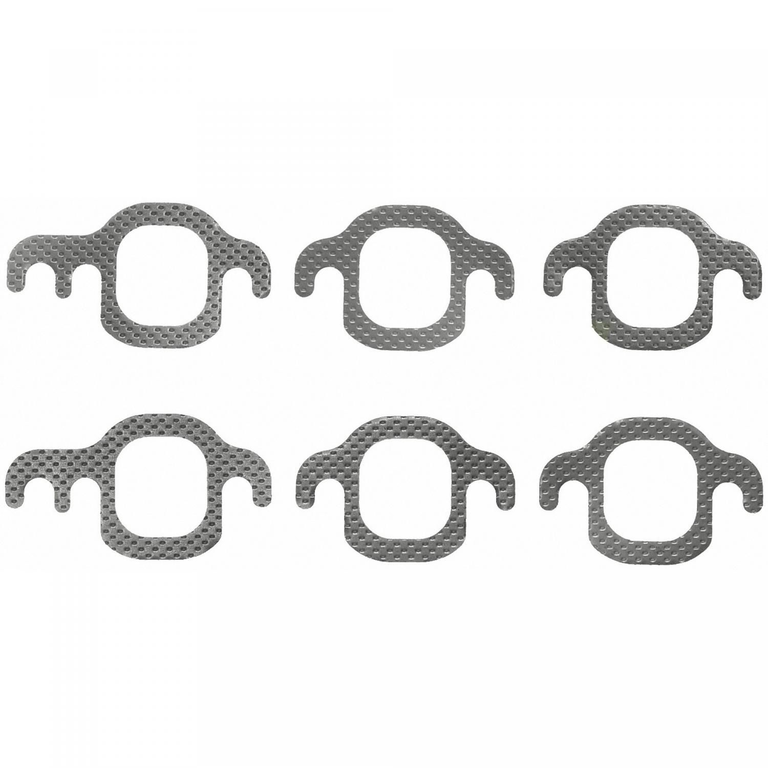 Fel-Pro MS90714 - Exhaust Manifold Gasket Set Fel-Pro MS90714 Exhaust Manifold Gasket Set product image 1 of 1