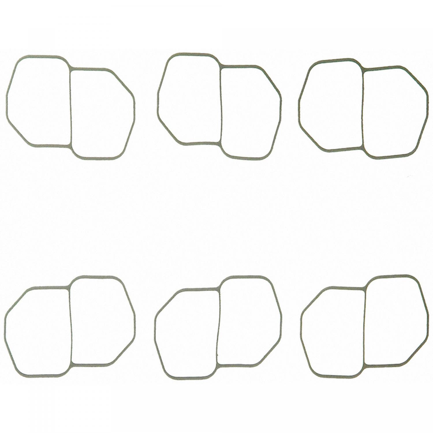 Fel-Pro MS90733 Fuel Injection Plenum Gasket Set product image 1 of 1