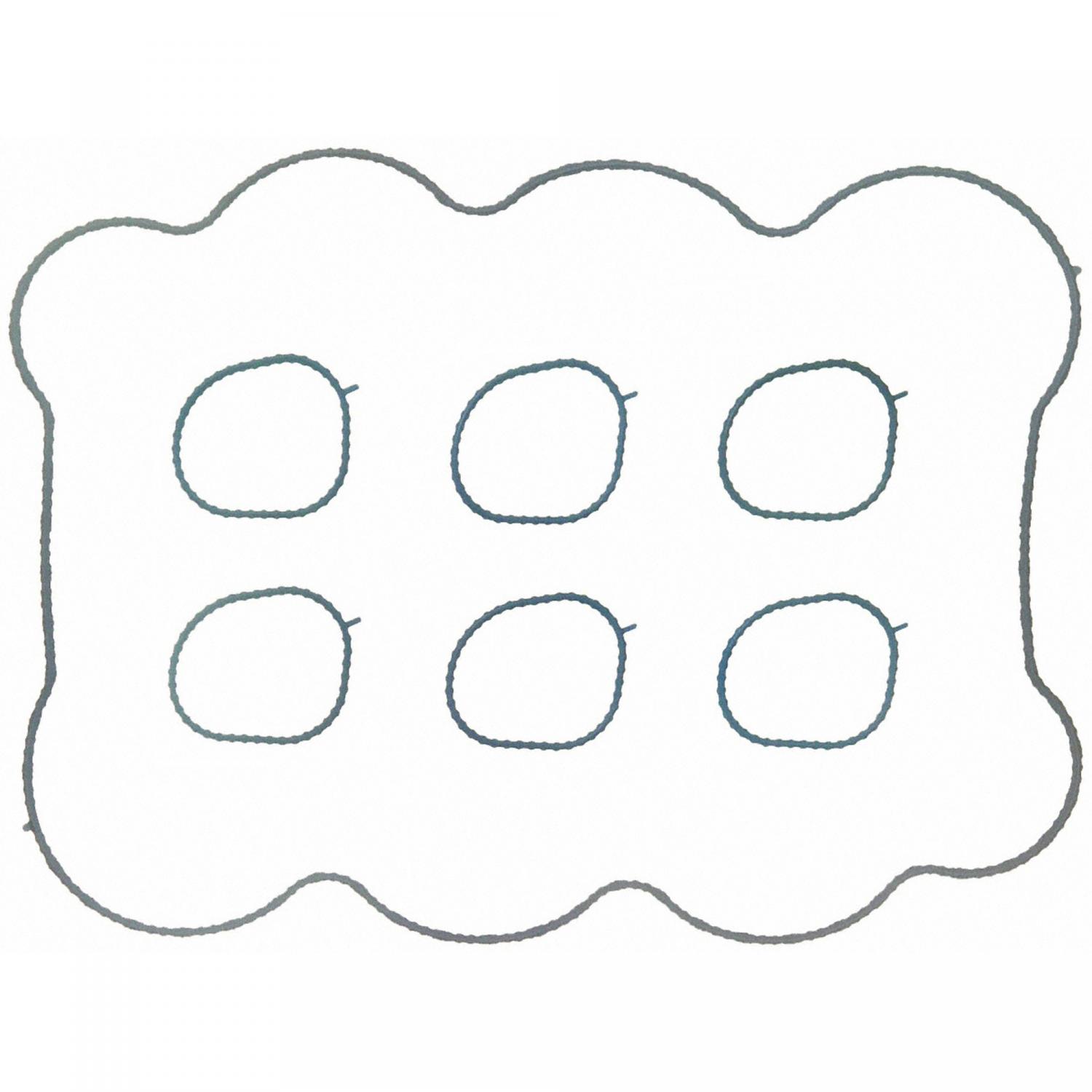 Fel-Pro MS90812 Fuel Injection Plenum Gasket Set product image 1 of 1