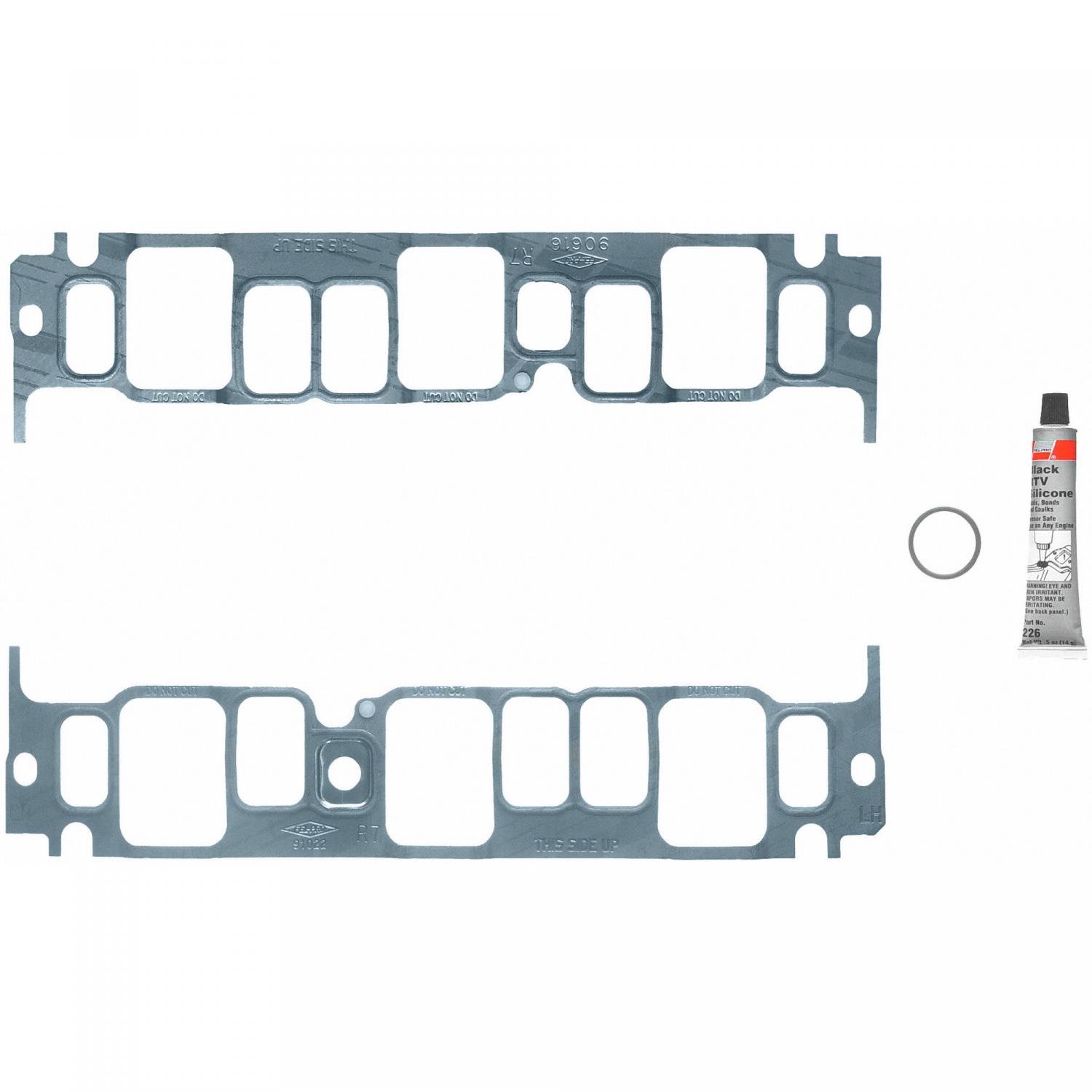 Fel-Pro MS91022 - Engine Intake Manifold Gasket Set Fel-Pro MS91022 Engine Intake Manifold Gasket Set product image 1 of 1