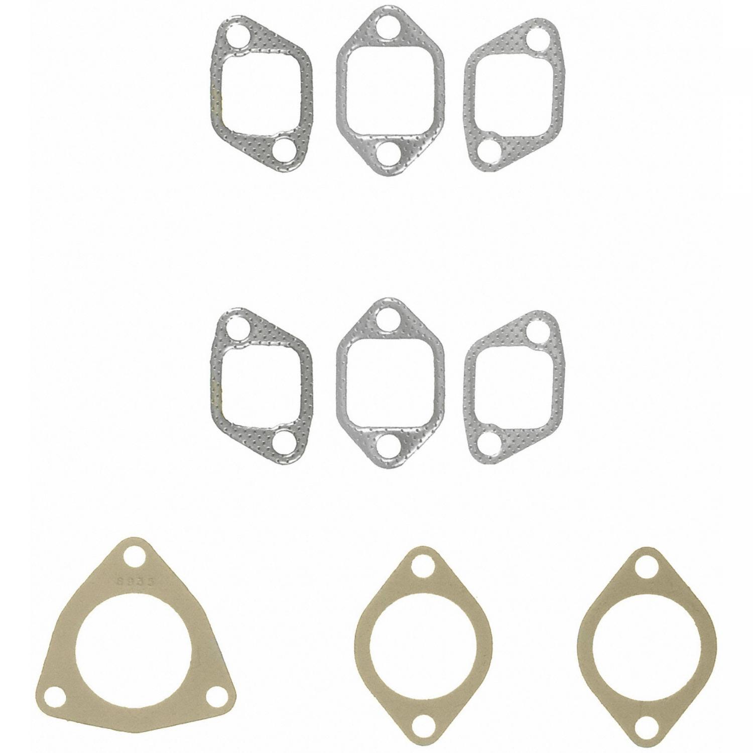 Fel-Pro MS9143B1 Exhaust Manifold Gasket Set product image 1 of 1