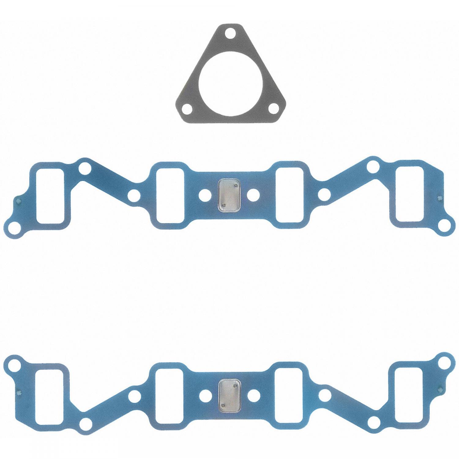 Fel-Pro MS91586 - Engine Intake Manifold Gasket Set Fel-Pro MS91586 Engine Intake Manifold Gasket Set product image 1 of 1