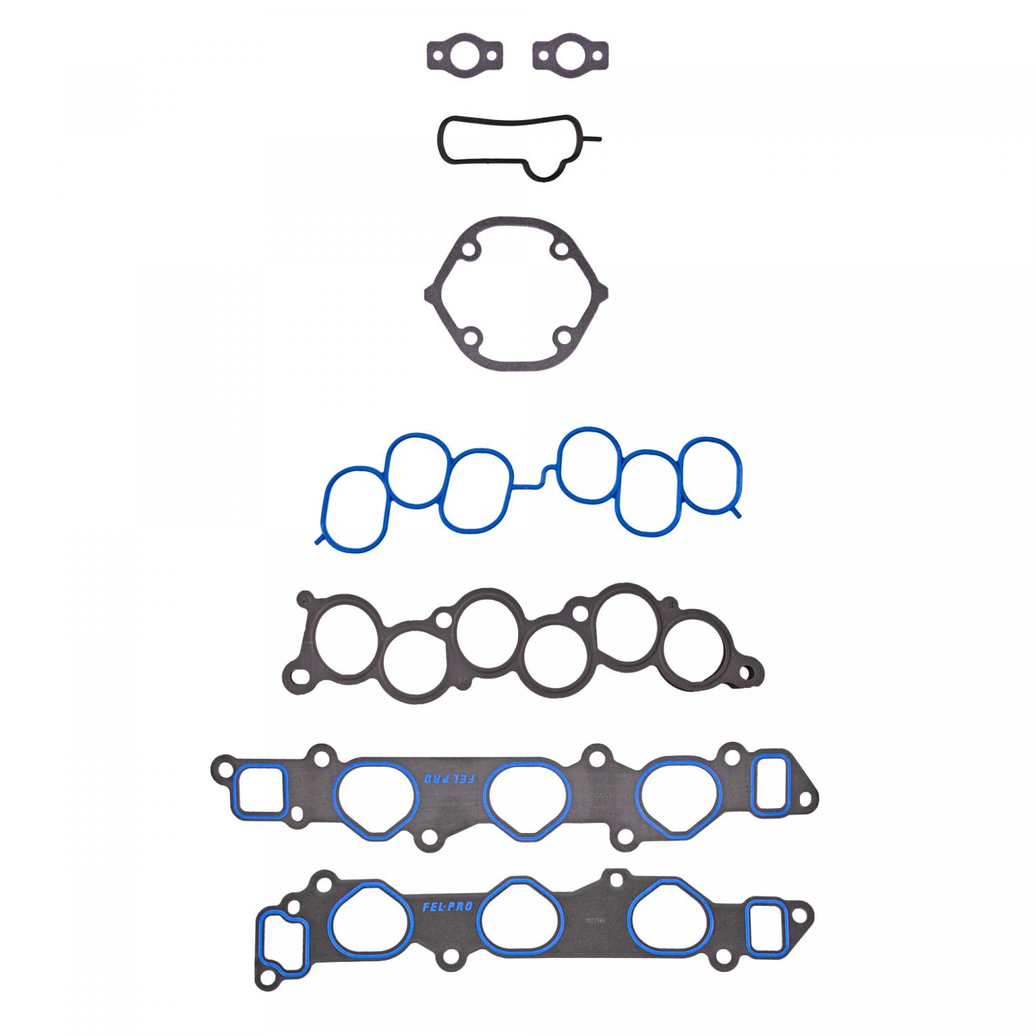 Fel-Pro MS92766 - Engine Intake Manifold Gasket Set Fel-Pro MS92766 Engine Intake Manifold Gasket Set product image 1 of 1