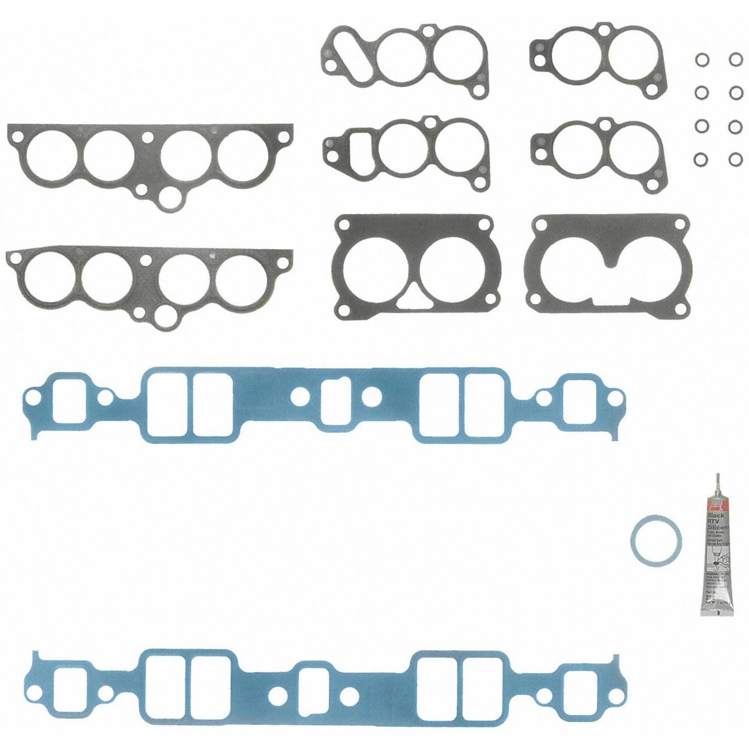 Fel-Pro MS930351 - Engine Intake Manifold Gasket Set Fel-Pro MS930351 Engine Intake Manifold Gasket Set product image 1 of 1