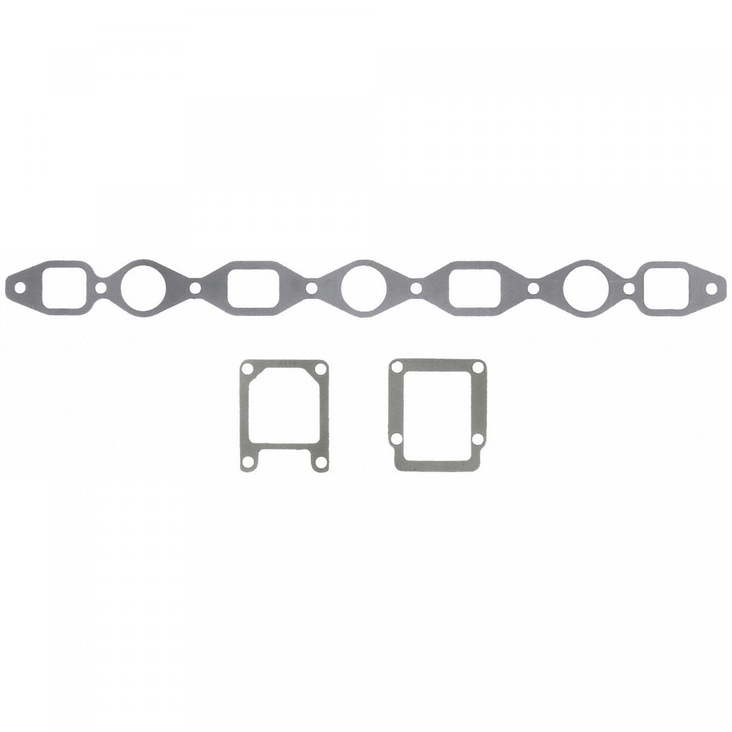 Fel-Pro MS9341S - Intake and Exhaust Manifolds Combination Gasket Fel-Pro MS9341S Intake and Exhaust Manifolds Combination Gasket product image 1 of 1