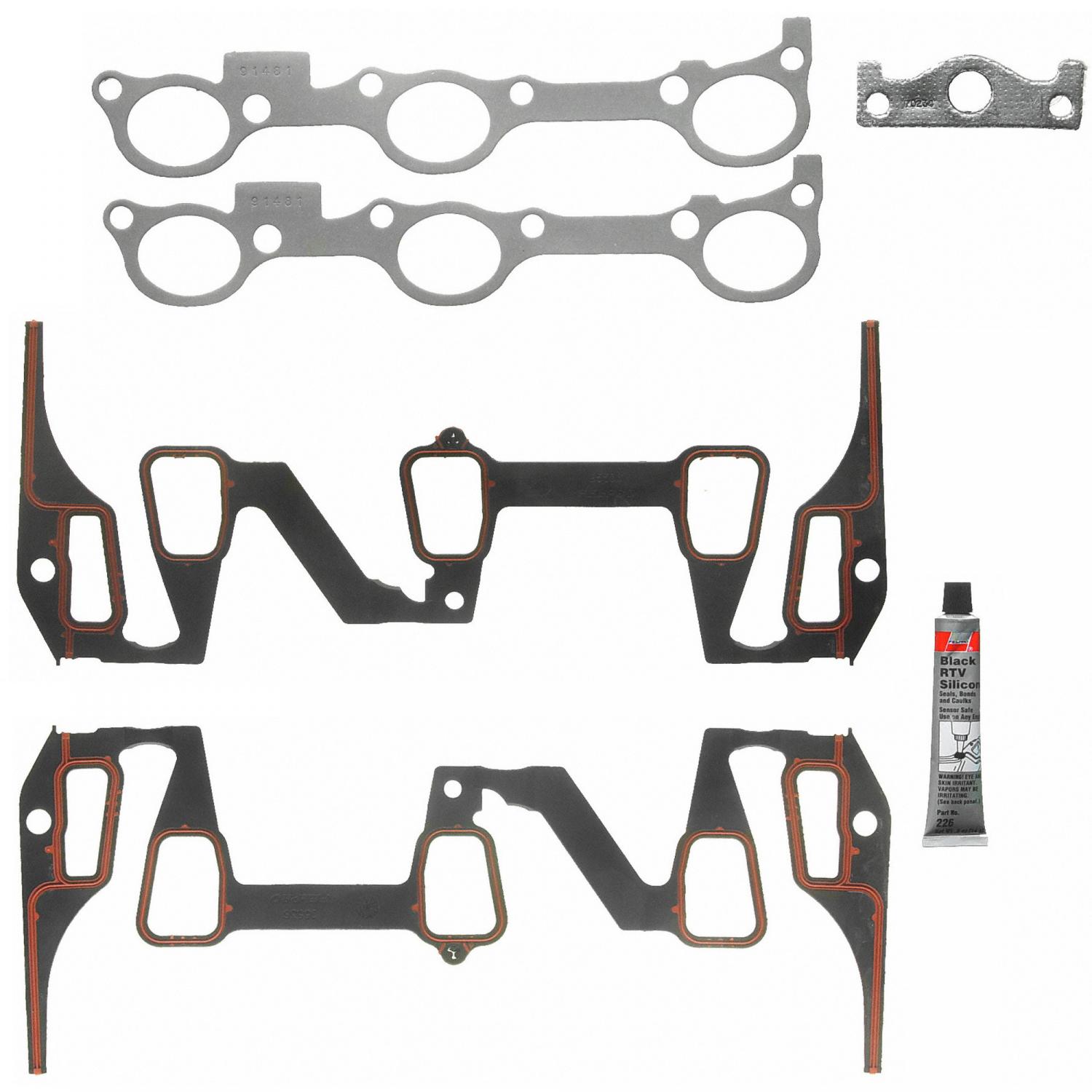 Fel-Pro MS95536 Engine Intake Manifold Gasket Set product image 1 of 1