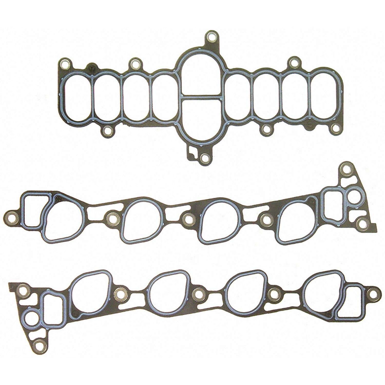 Fel-Pro MS957281 - Engine Intake Manifold Gasket Set Fel-Pro MS957281 Engine Intake Manifold Gasket Set product image 1 of 1