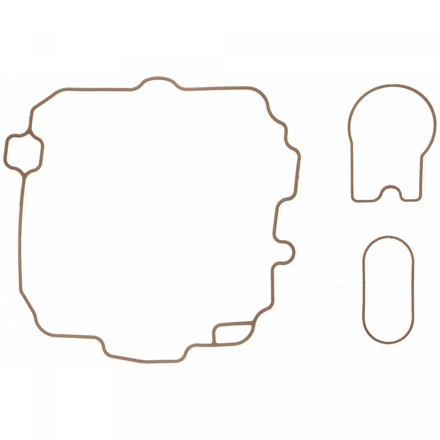 Fel-Pro MS95816 - Fuel Injection Plenum Gasket Set Fel-Pro MS95816 Fuel Injection Plenum Gasket Set product image 1 of 1