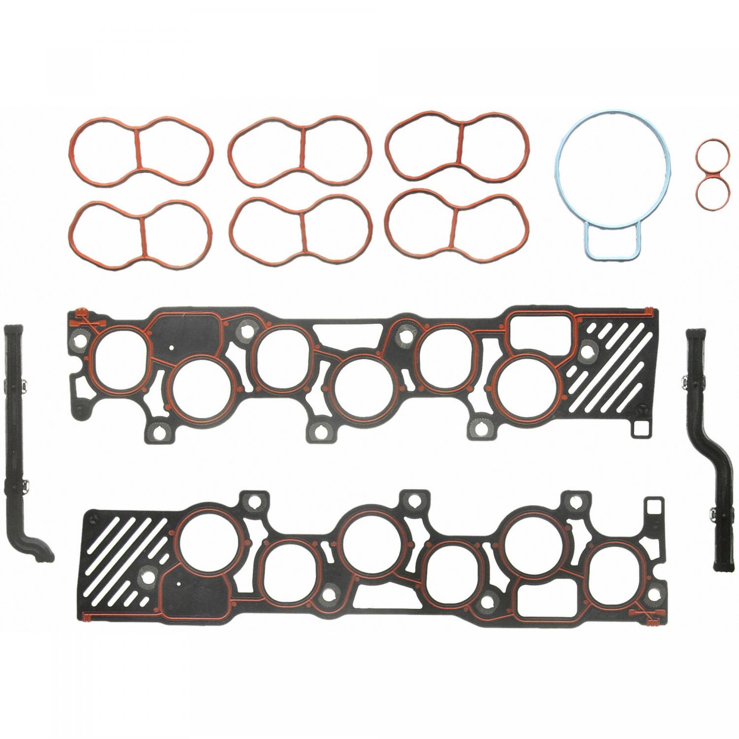 Fel-Pro MS95932 - Engine Intake Manifold Gasket Set Fel-Pro MS95932 Engine Intake Manifold Gasket Set product image 1 of 1