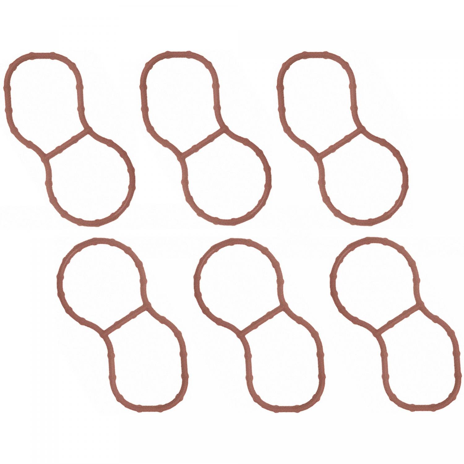 Fel-Pro MS95934 Fuel Injection Plenum Gasket Set product image 1 of 1