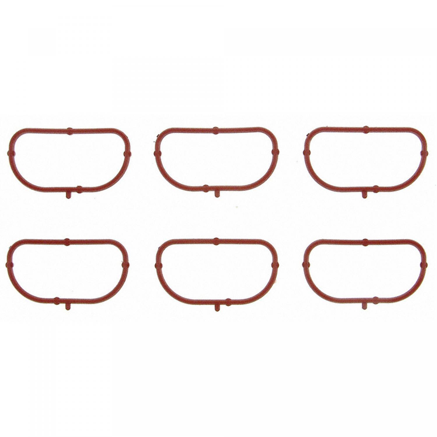Fel-Pro MS96176 - Fuel Injection Plenum Gasket Set Fel-Pro MS96176 Fuel Injection Plenum Gasket Set product image 1 of 1