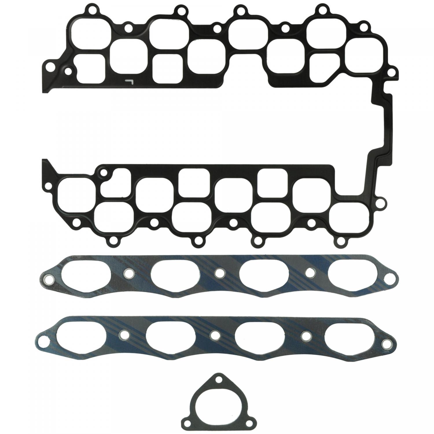 Fel-Pro MS96334 - Engine Intake Manifold Gasket Set Fel-Pro MS96334 Engine Intake Manifold Gasket Set product image 1 of 1