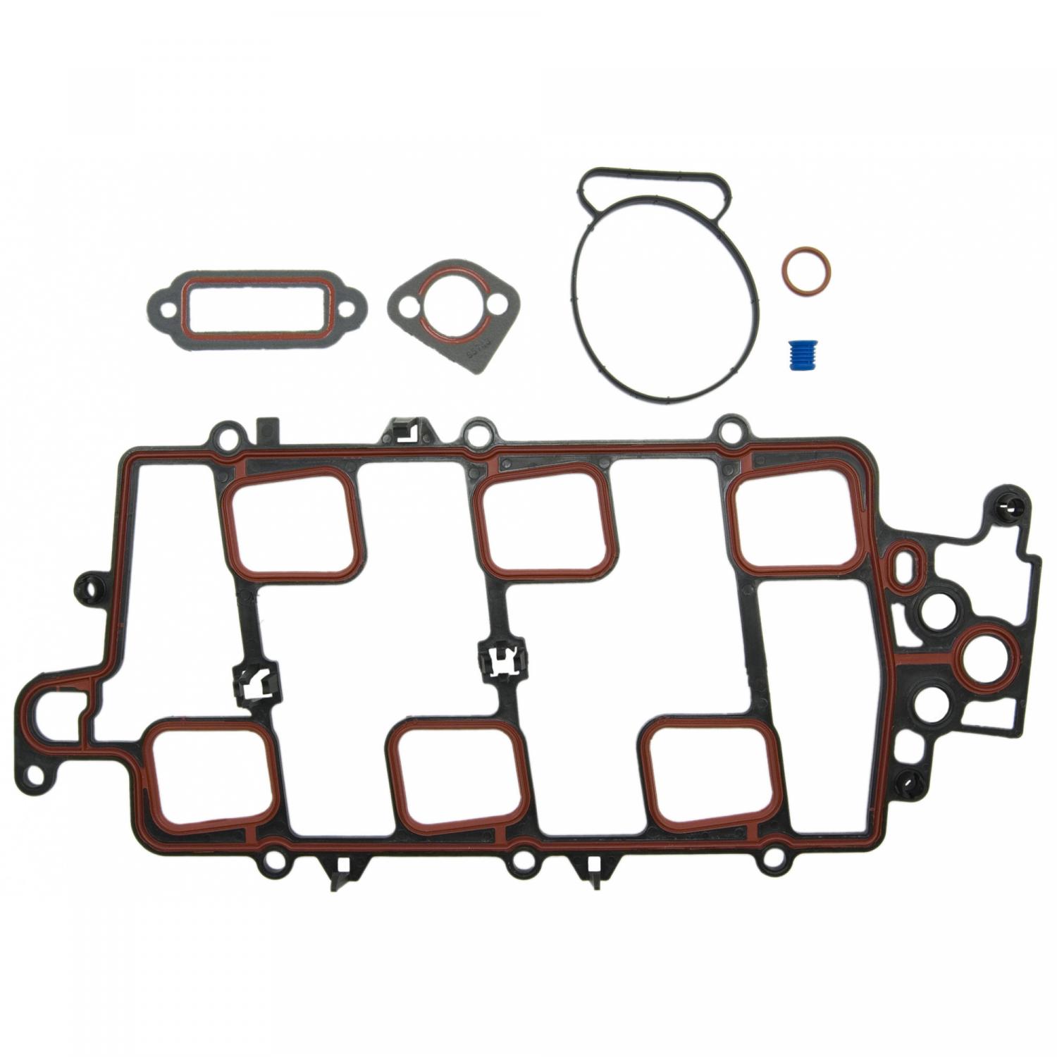 Fel-Pro MS96691 Fuel Injection Plenum Gasket Set product image 1 of 1