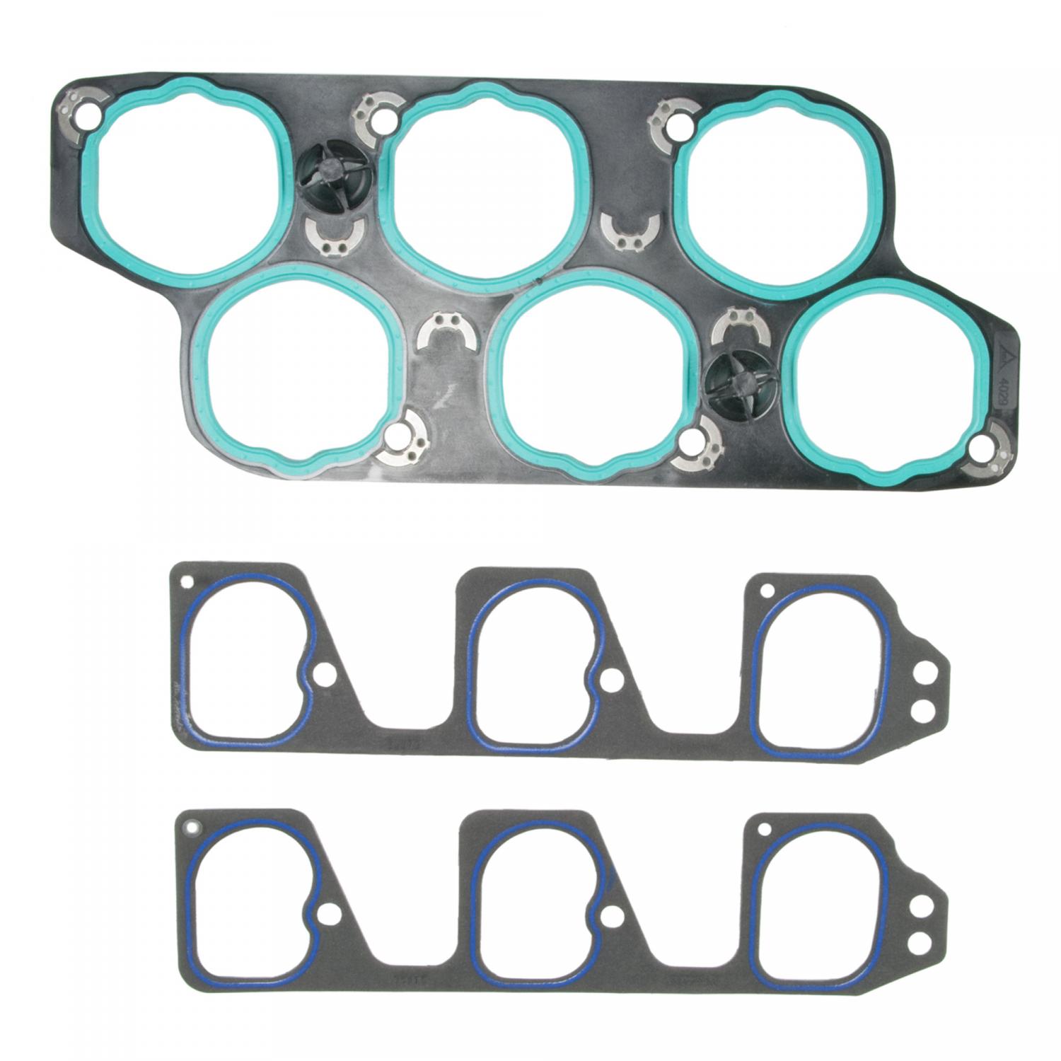 Fel-Pro MS96969 - Engine Intake Manifold Gasket Set Fel-Pro MS96969 Engine Intake Manifold Gasket Set product image 1 of 1