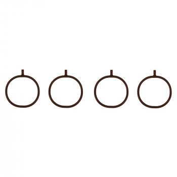 Fel-Pro MS97178 - Fuel Injection Plenum Gasket Set Fel-Pro MS97178 Fuel Injection Plenum Gasket Set product image 1 of 1