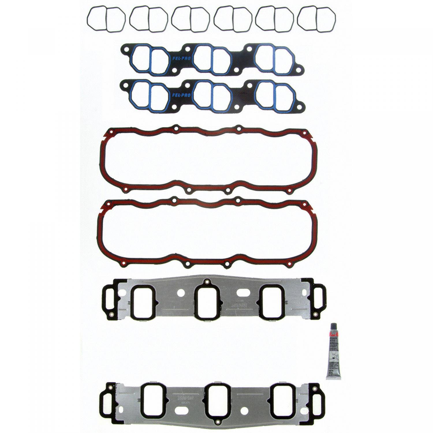 Fel-Pro MS98005T Engine Intake Manifold Gasket Set product image 1 of 1