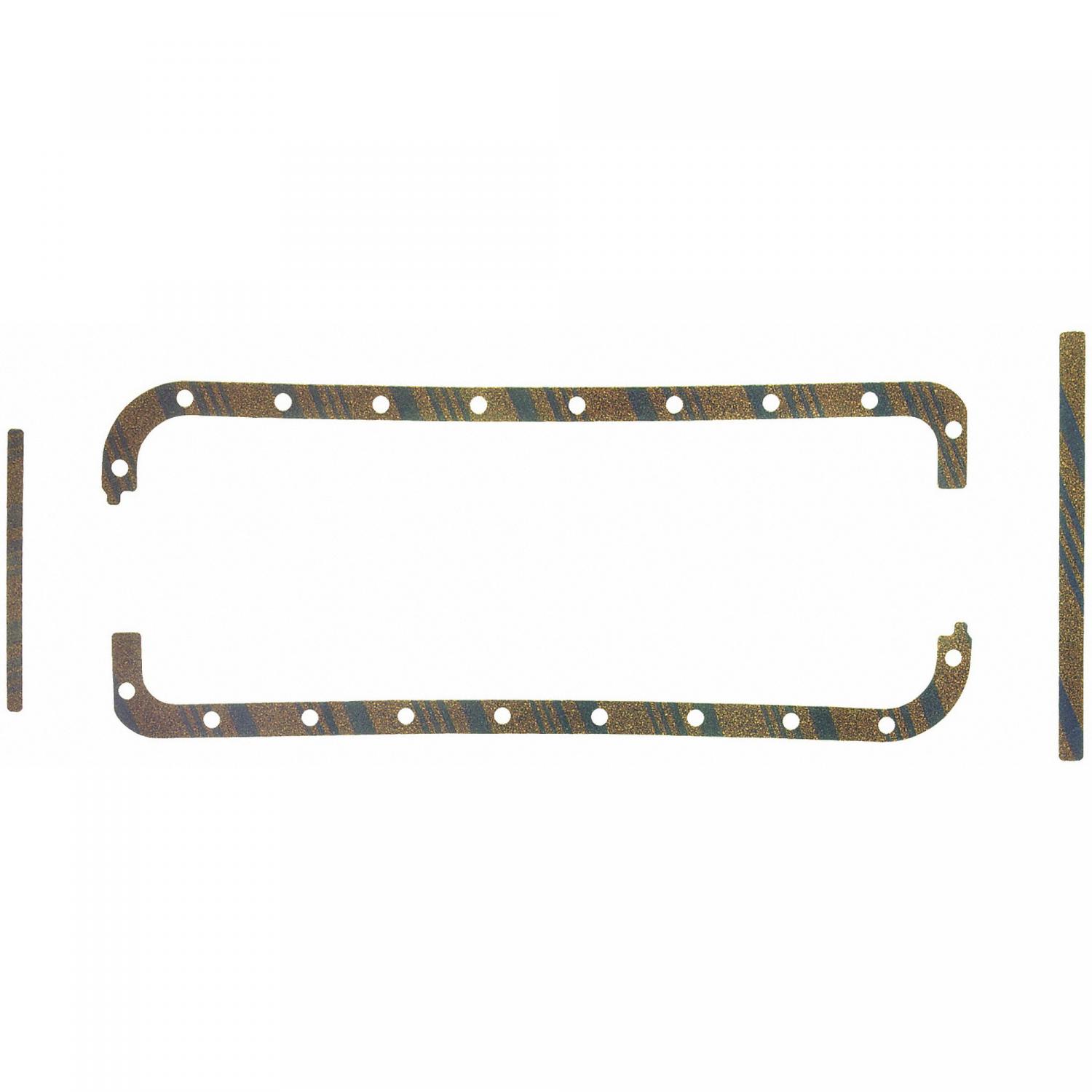 Fel-Pro OS10040C Engine Oil Pan Gasket Set product image 1 of 1