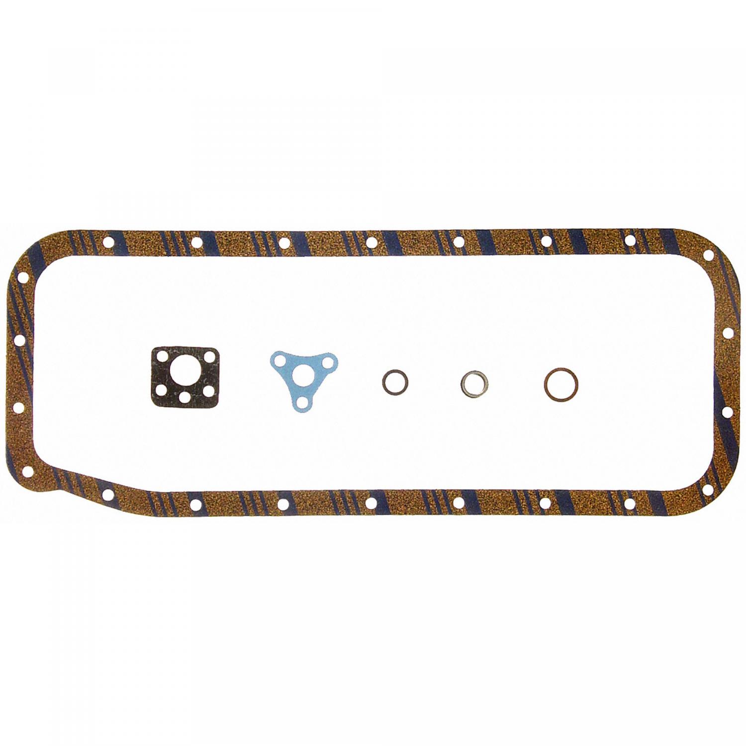 Fel-Pro OS10701C1 Engine Oil Pan Gasket Set product image 1 of 1