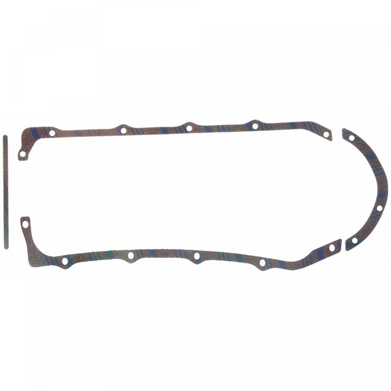 Fel-Pro OS11489C - Engine Oil Pan Gasket Set Fel-Pro OS11489C Engine Oil Pan Gasket Set product image 1 of 1