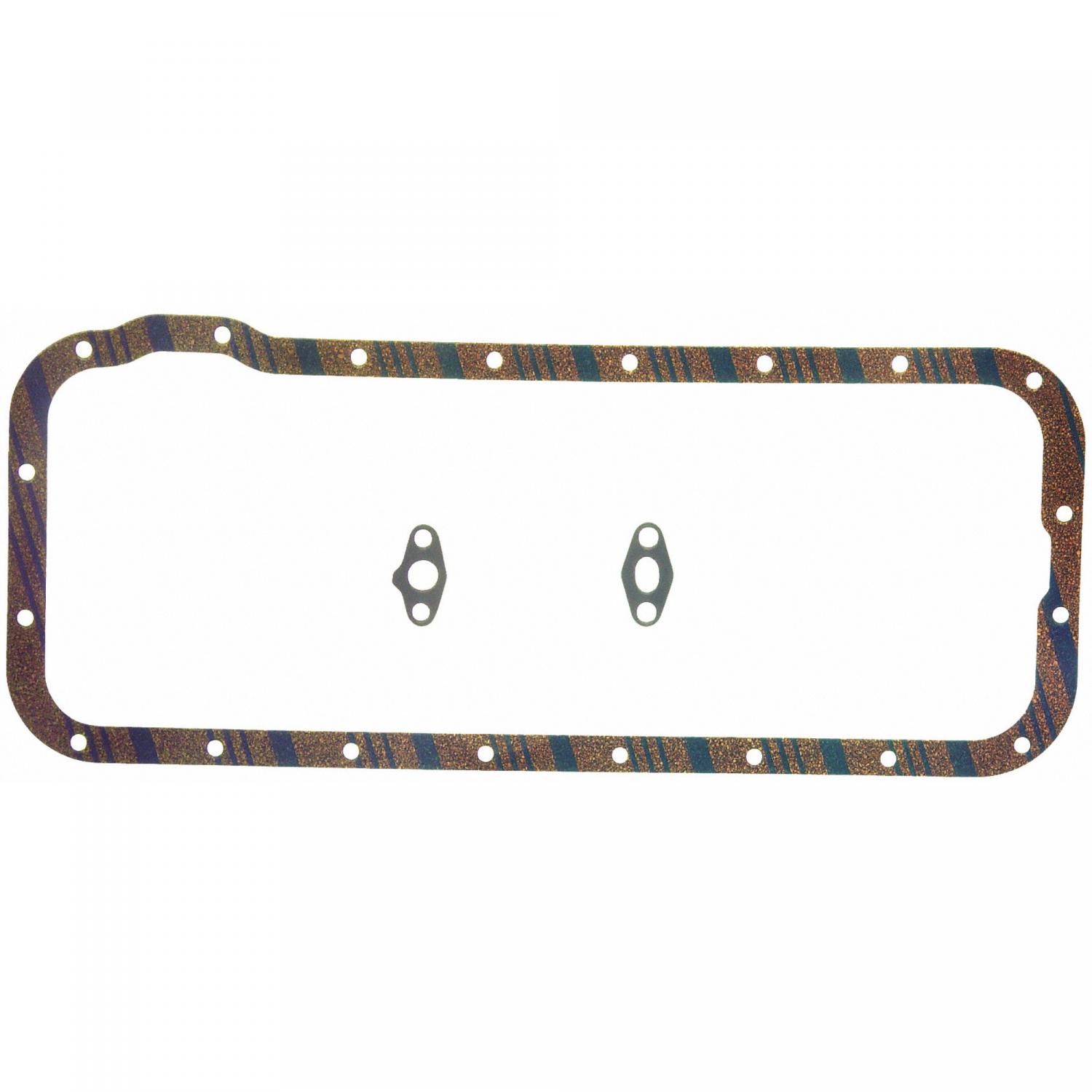 Fel-Pro OS11701C Engine Oil Pan Gasket Set product image 1 of 1