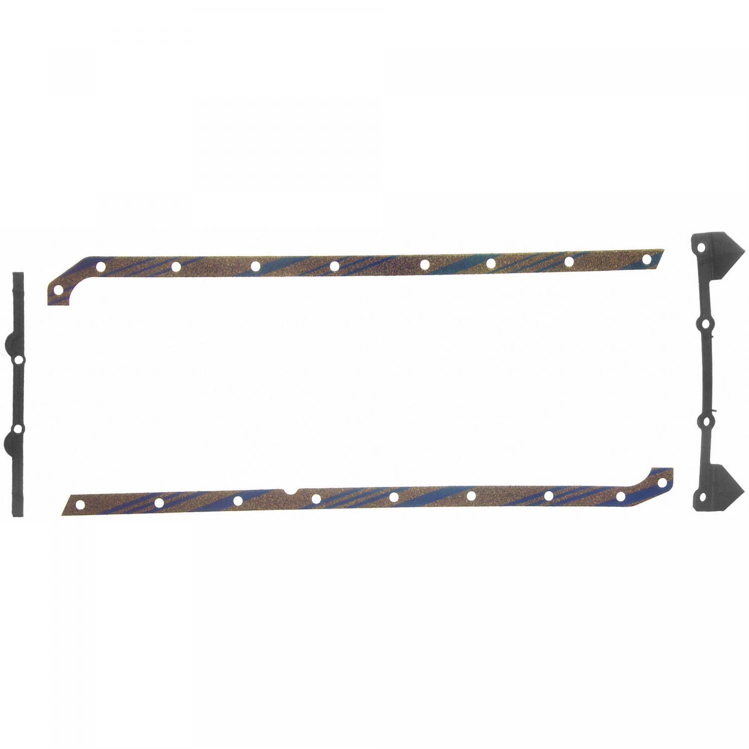 Fel-Pro OS12705C1 Engine Oil Pan Gasket Set product image 1 of 1