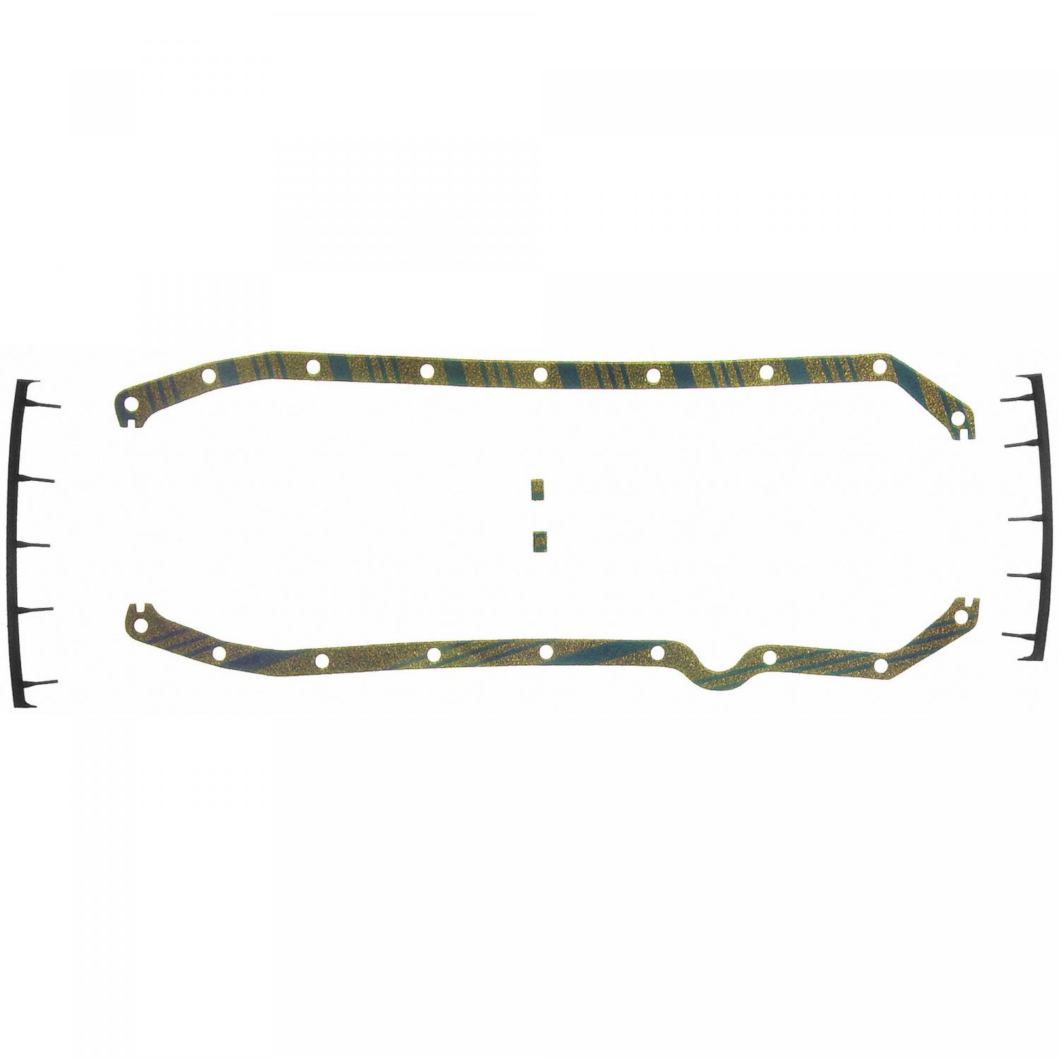 Fel-Pro OS13339C Engine Oil Pan Gasket Set product image 1 of 1