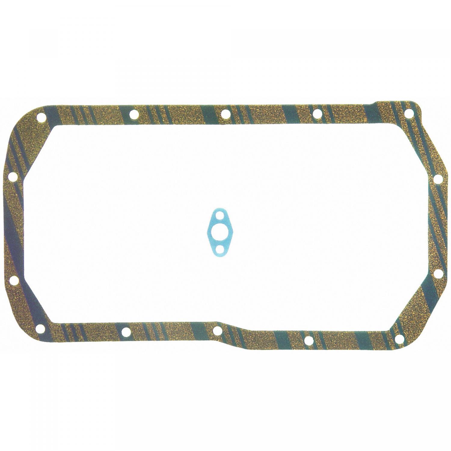 Fel-Pro OS13398C1 Engine Oil Pan Gasket Set product image 1 of 1