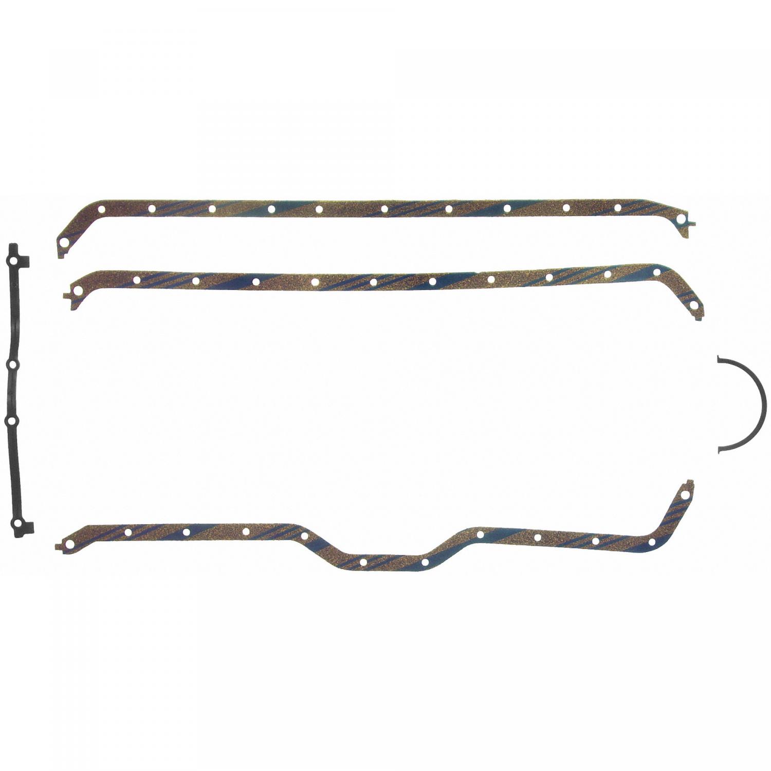 Fel-Pro OS13881C1 Engine Oil Pan Gasket Set product image 1 of 1