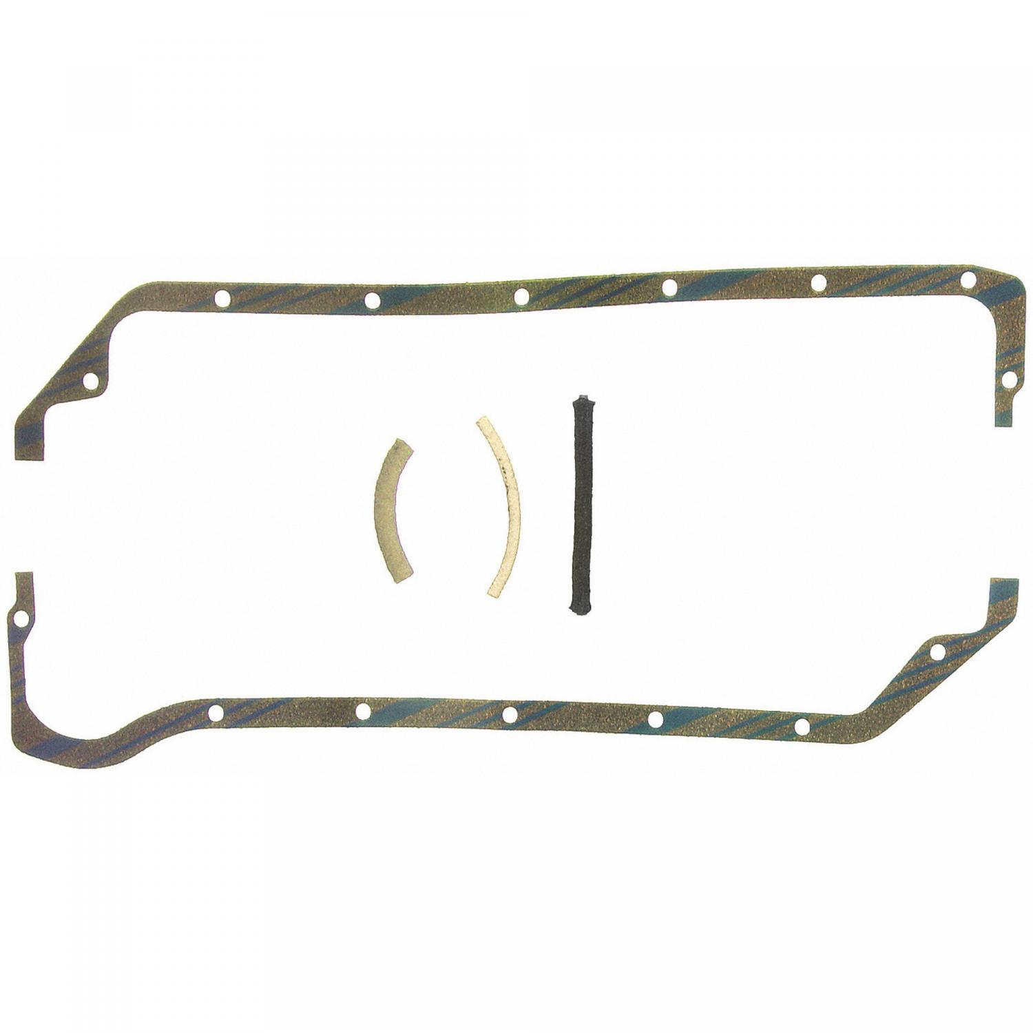 Fel-Pro OS2996C1 Engine Oil Pan Gasket Set product image 1 of 1