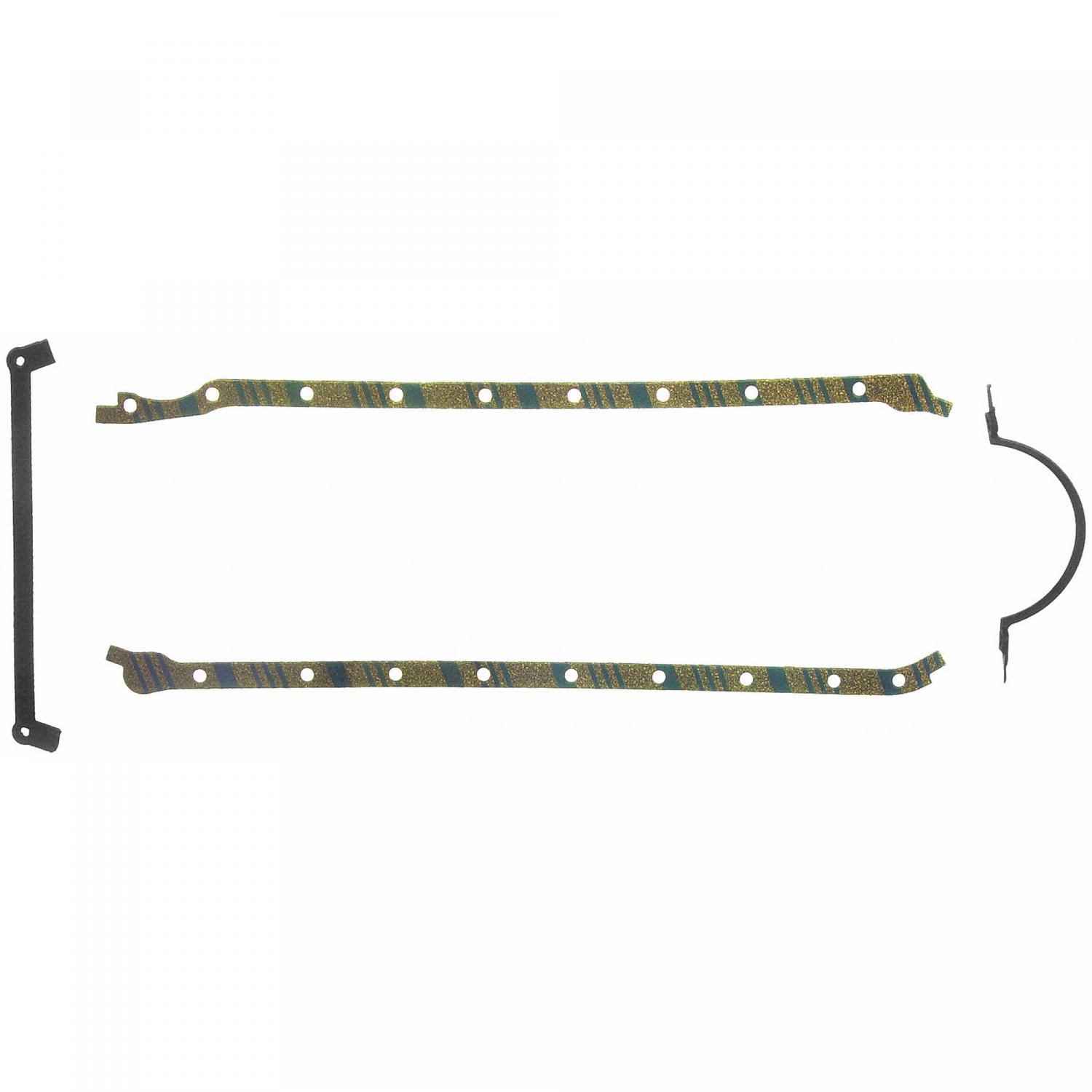 Fel-Pro OS30061C1 - Engine Oil Pan Gasket Set Fel-Pro OS30061C1 Engine Oil Pan Gasket Set product image 1 of 1