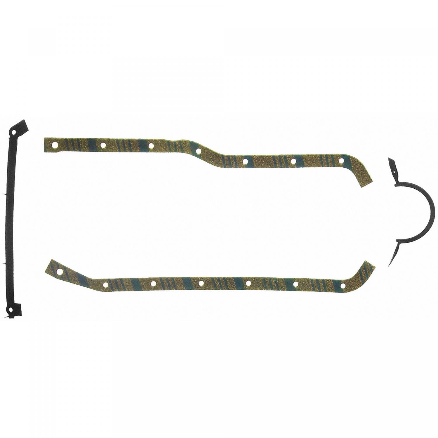 Fel-Pro OS30139C1 Engine Oil Pan Gasket Set product image 1 of 1