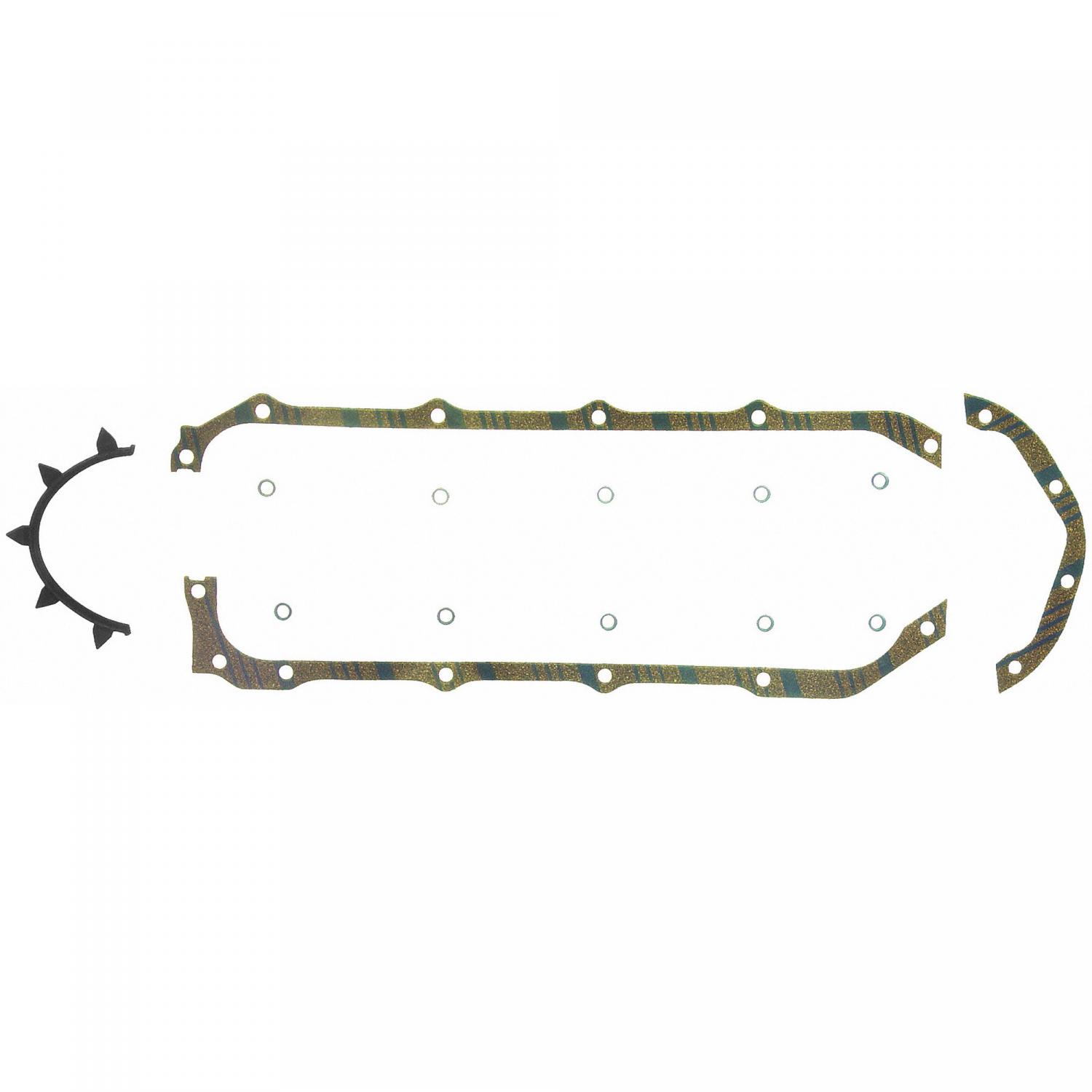 Fel-Pro OS30191C2 Engine Oil Pan Gasket Set product image 1 of 1